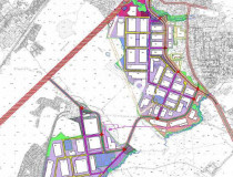 Вид здания. Сухой склад (+18) Склад Москва, р-н Бекасово, кв-л 163 , 100 000 м2 фото 2